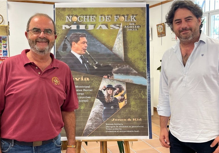 Mijas organises free cultural concert in bid to help those who need it most